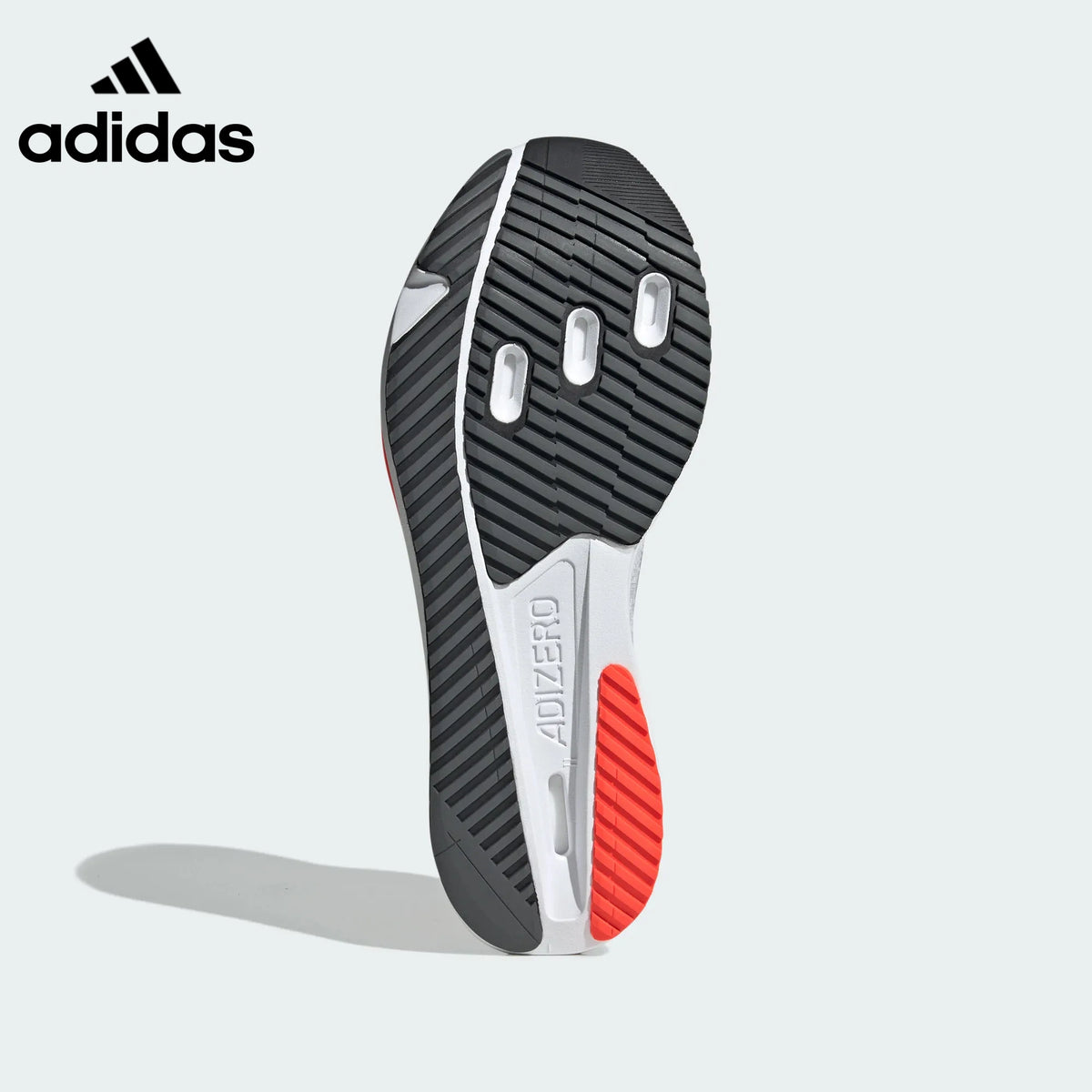 adidas Adizero SL2 Unisex Running Shoes - White/Black/Orange