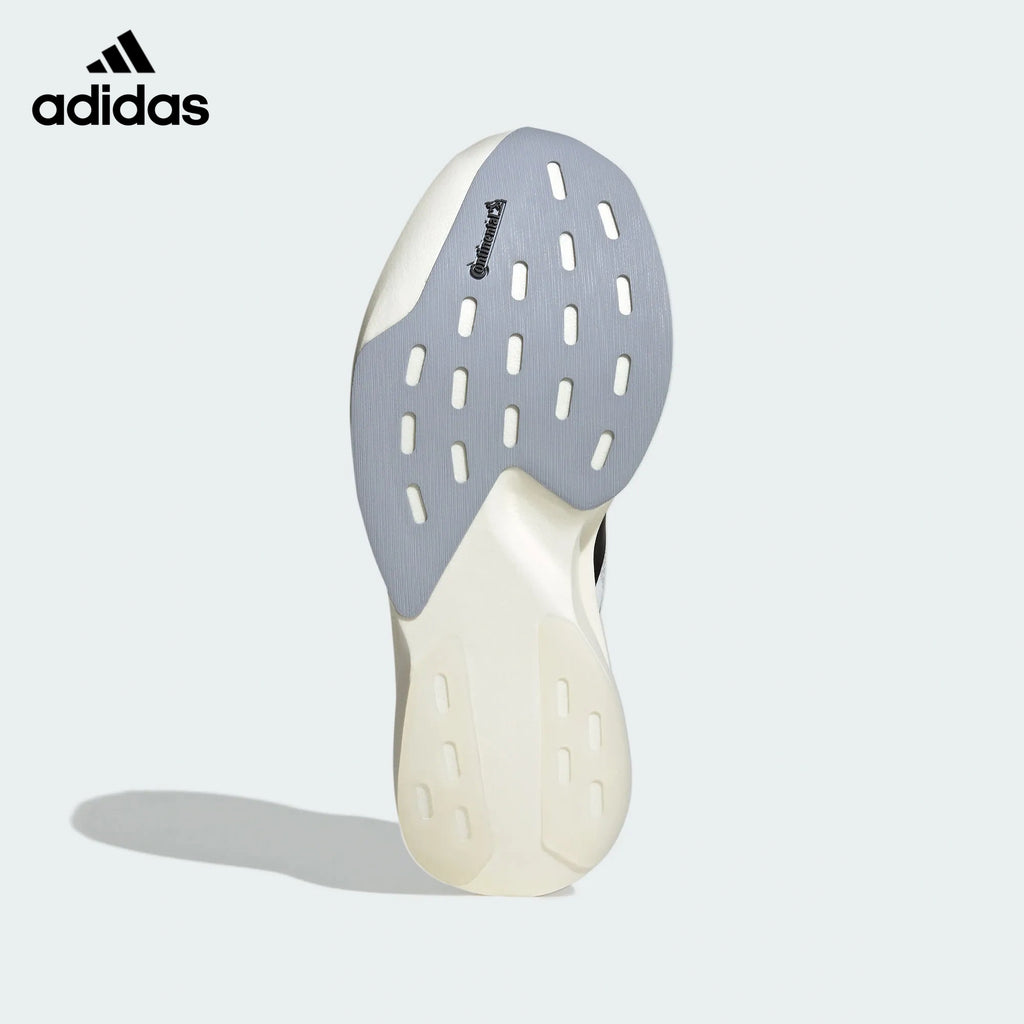 Adidas Adizero Evo SL White Black Unisex Running Shoes
