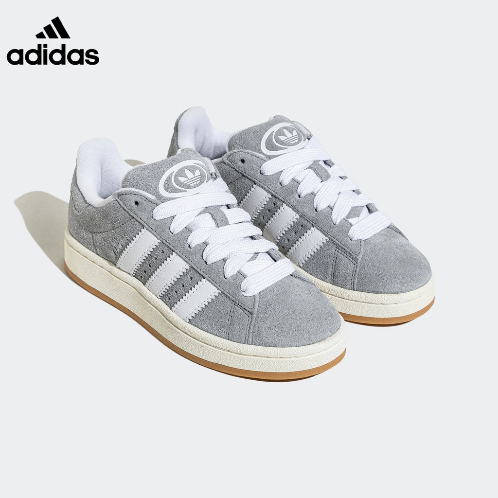adidas Campus 00s Grey White Sneakers adidas originals classic shoes