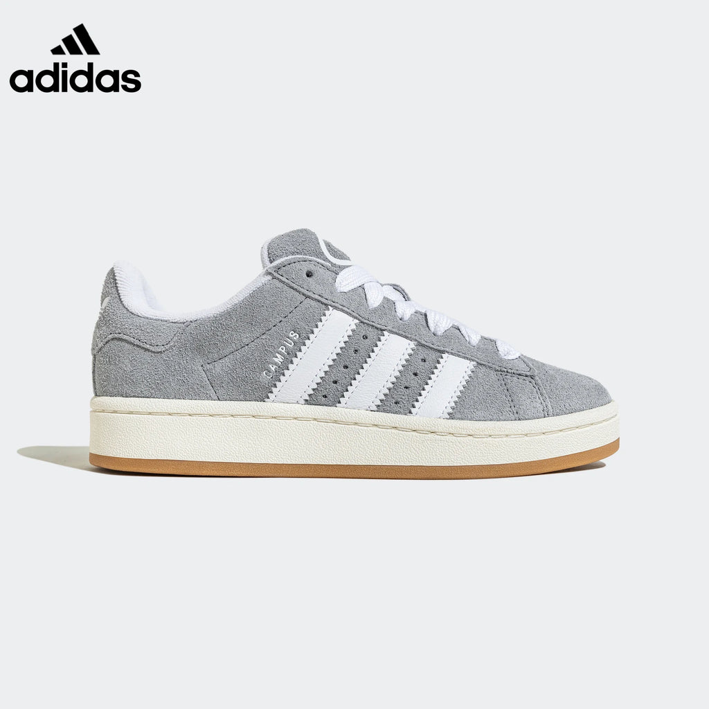 adidas Campus 00s Grey White Sneakers adidas originals classic shoes