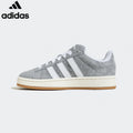 Adidas Campus 00s Grey White Suede Unisex Sneakers