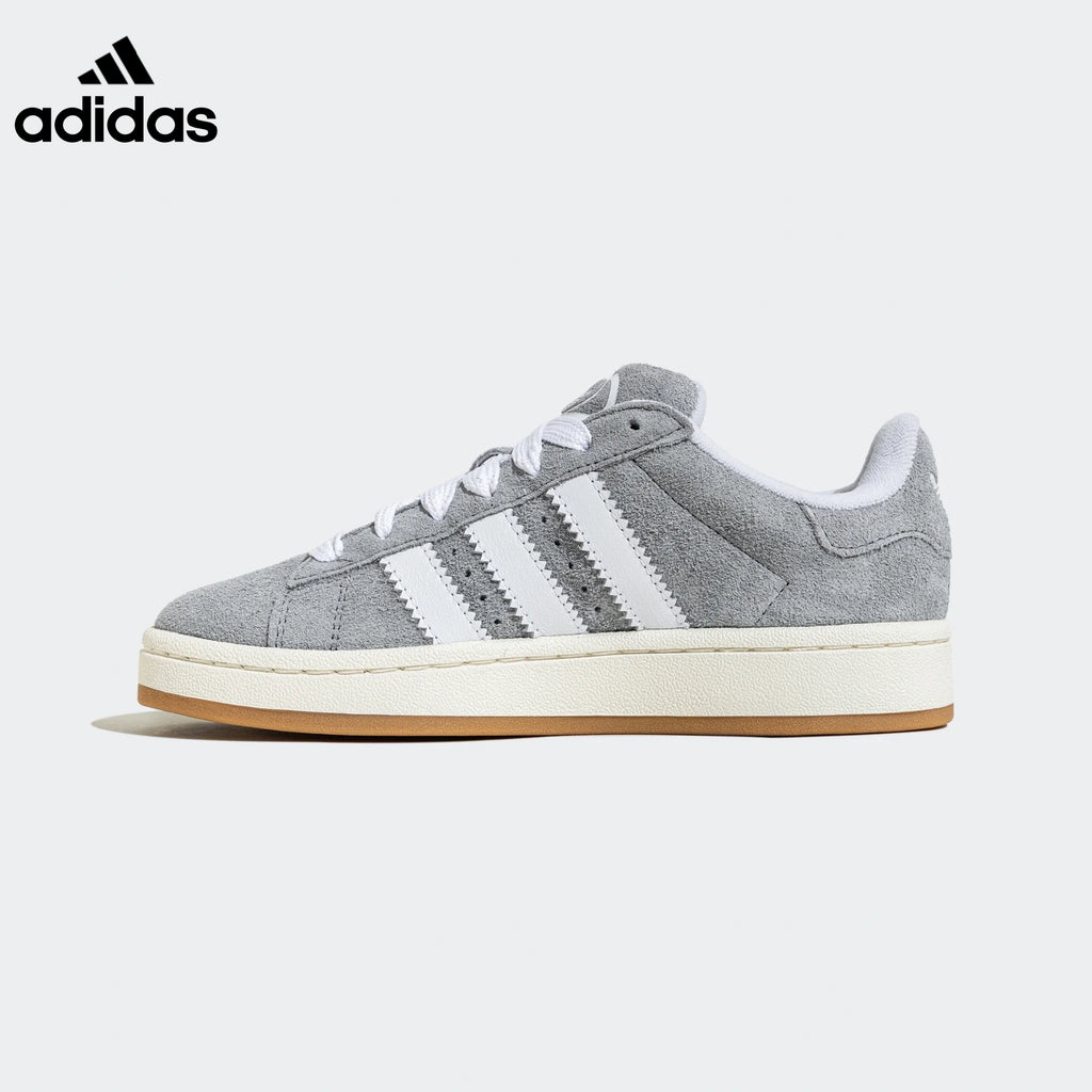 adidas Campus 00s Grey White Sneakers adidas originals classic shoes