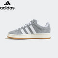 Adidas Campus 00s Gray White Unisex Sneakers