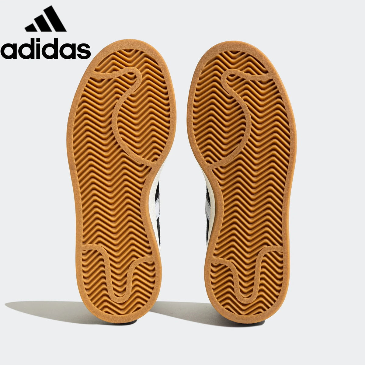 Adidas Campus 00s Black White Unisex Sneakers