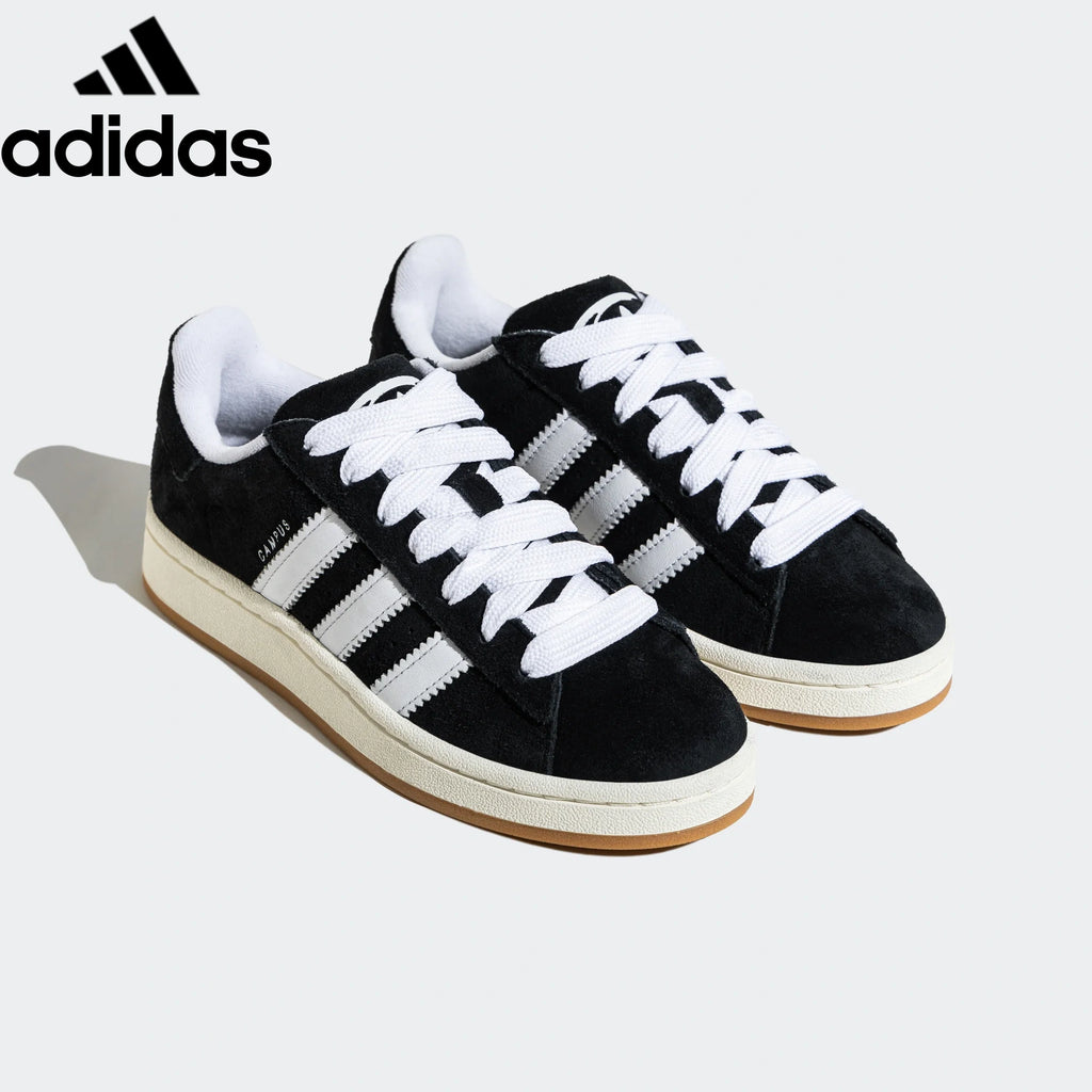 Adidas Campus 00s Black White Unisex Sneakers