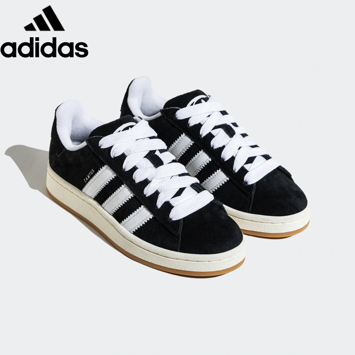 Adidas Campus 00s Black White Unisex Sneakers