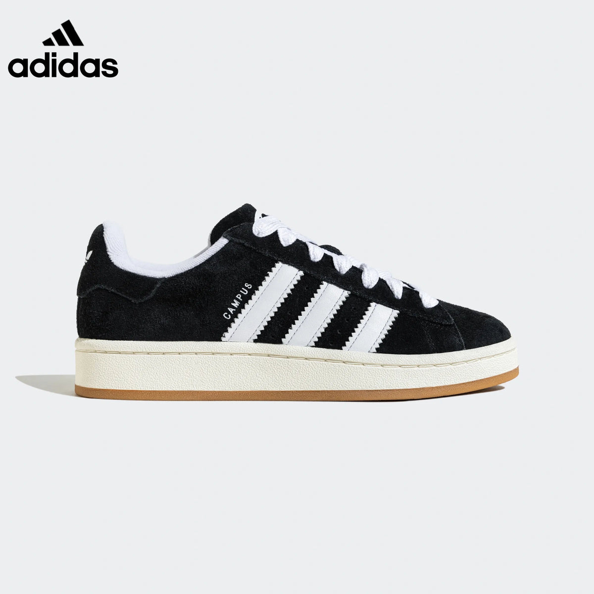 adidas Campus 00s Black White Sneakers adidas originals classic shoes