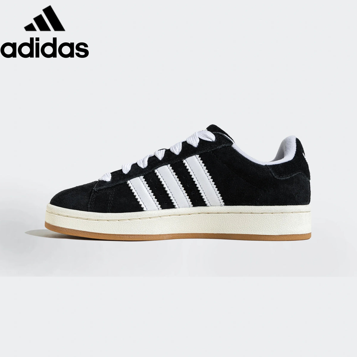 Adidas Campus 00s Black White Unisex Sneakers