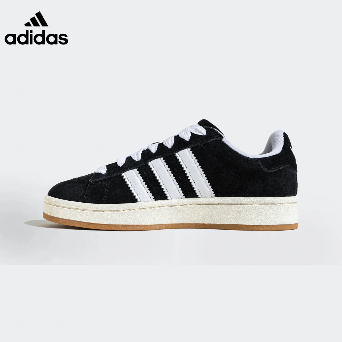 adidas Campus 00s Black White Sneakers adidas originals classic shoes
