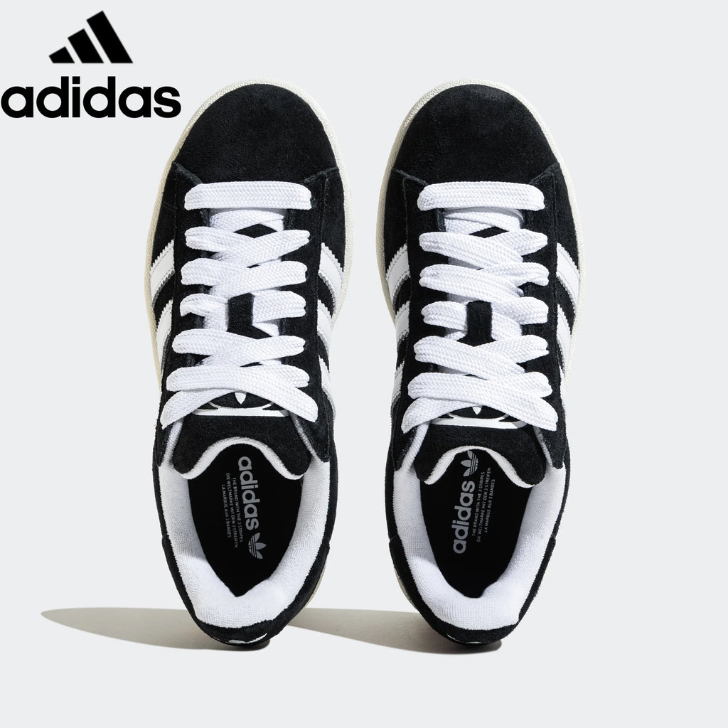 Adidas Campus 00s Black White Unisex Sneakers