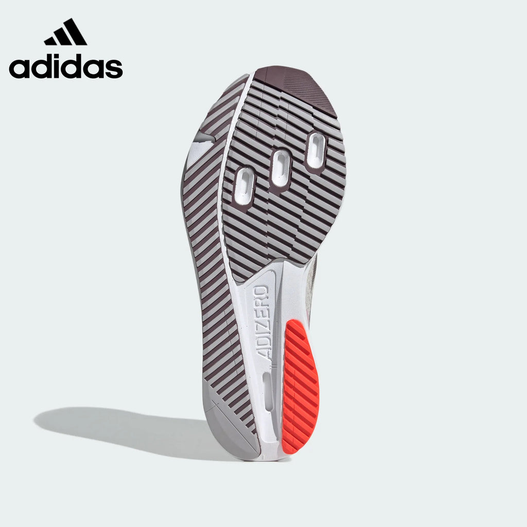 adidas Adizero SL2 Unisex Running Shoes - Beige/Orange